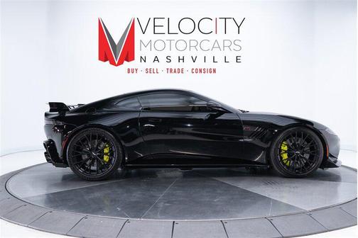 2023 Aston Martin Vantage F1 Edition