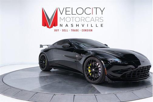 2023 Aston Martin Vantage F1 Edition