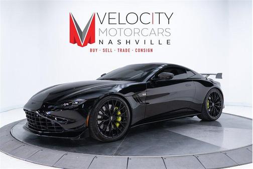 2023 Aston Martin Vantage F1 Edition