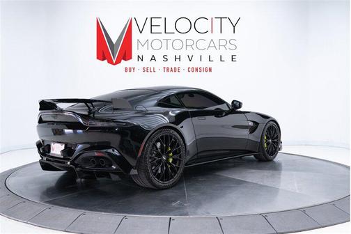 2023 Aston Martin Vantage F1 Edition
