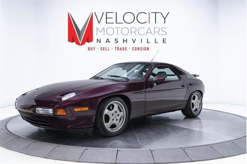 1994 Porsche 928 GTS