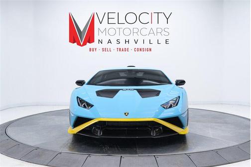 2023 Lamborghini Huracan STO STO