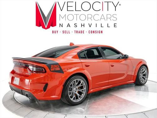 2023 Dodge Charger SRT Hellcat
