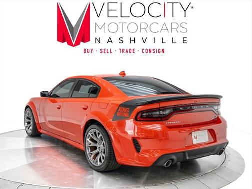 2023 Dodge Charger SRT Hellcat