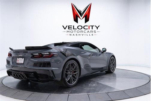2024 Chevrolet Corvette Z06