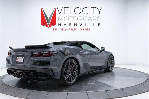 2024 Chevrolet Corvette Z06