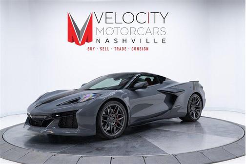 2024 Chevrolet Corvette Z06
