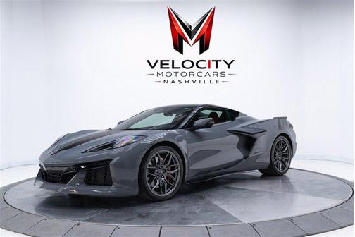 2024 Chevrolet Corvette Z06