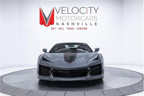 2024 Chevrolet Corvette Z06