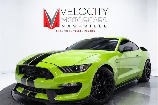 2020 Ford Shelby GT350 Base
