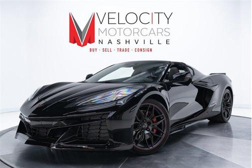 2024 Chevrolet Corvette Z06