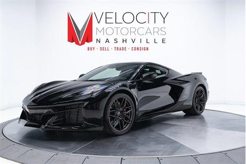 2024 Chevrolet Corvette Z06