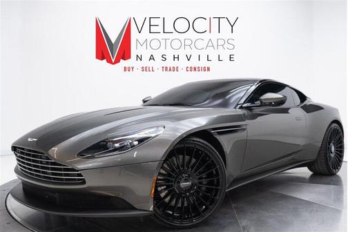 2018 Aston Martin DB11 V12