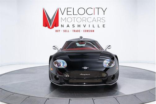 2009 Spyker C8 Laviolette Base