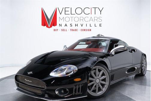 2009 Spyker C8 Laviolette Base