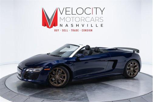 2014 Audi R8 5.2
