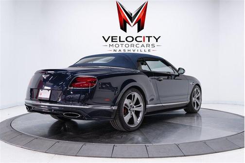 2016 Bentley Continental GT Speed