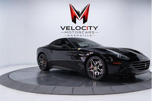 Nero DS 1250 2017 Ferrari California T