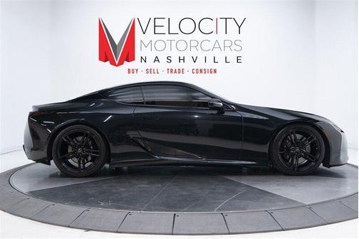 2022 Lexus LC 500 Base