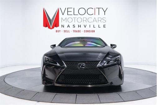 2022 Lexus LC 500 Base