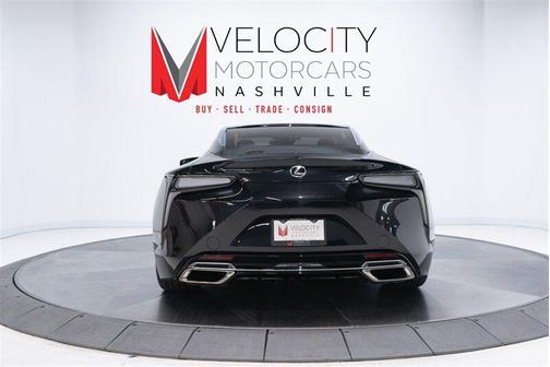 2022 Lexus LC 500 Base