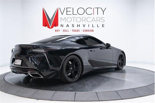 2022 Lexus LC 500 Base