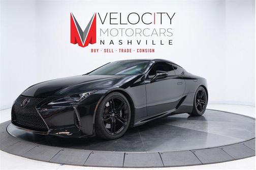 2022 Lexus LC 500 Base