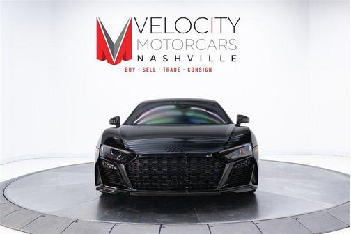 2023 Audi R8 V10 performance quattro