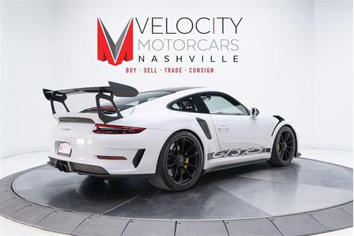 2019 Porsche 911 GT3 RS