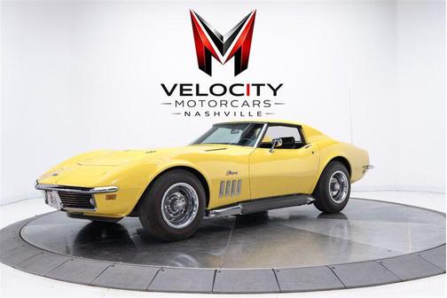 1969 Chevrolet Corvette Base