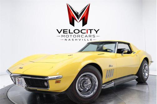 1969 Chevrolet Corvette Base