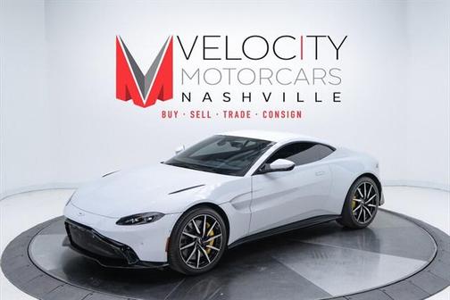 2020 Aston Martin Vantage Base