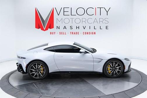 2020 Aston Martin Vantage Base