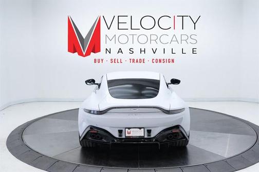 2020 Aston Martin Vantage Base