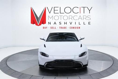 2020 Aston Martin Vantage Base
