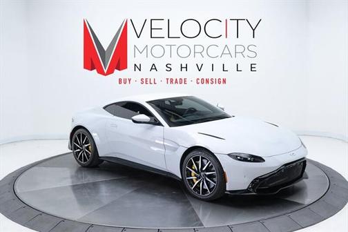 2020 Aston Martin Vantage Base