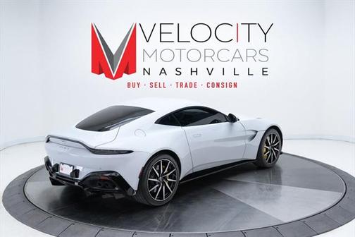 2020 Aston Martin Vantage Base