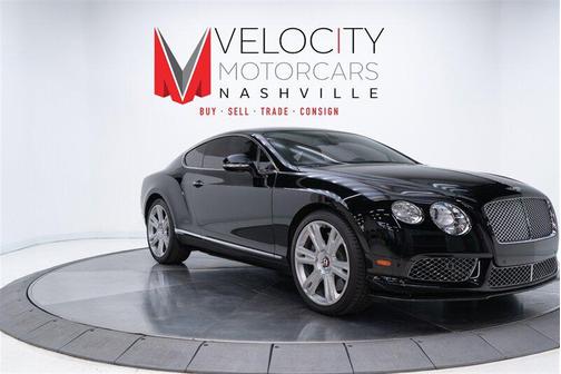 2015 Bentley Continental GT V8