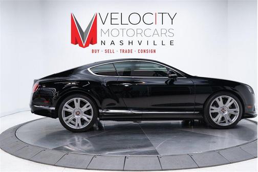 2015 Bentley Continental GT V8