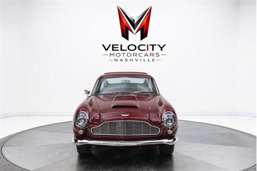 Dubonnet Red 1965 Aston Martin DB5
