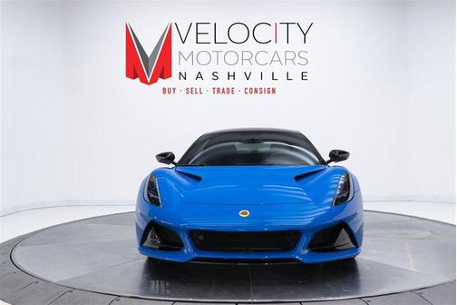 2024 Lotus Emira V6 First Edition