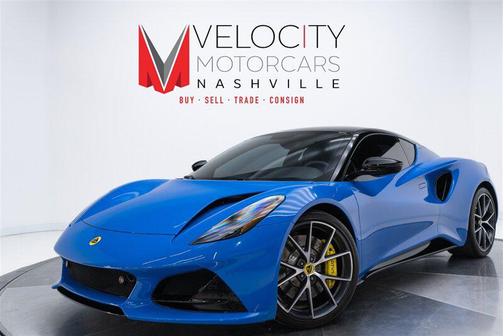 2024 Lotus Emira V6 First Edition