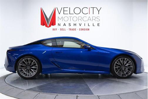 2024 Lexus LC 500 Base