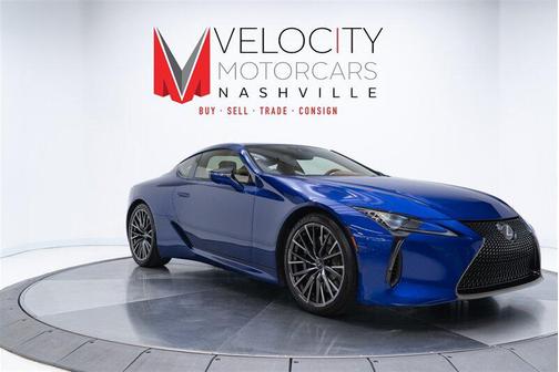 2024 Lexus LC 500 Base