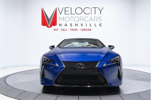2024 Lexus LC 500 Base