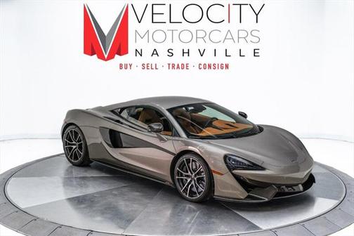 2016 McLaren 570S Base