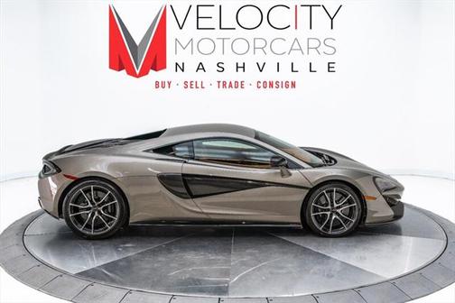 2016 McLaren 570S Base