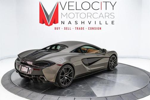 2016 McLaren 570S Base