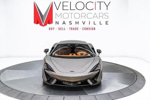 2016 McLaren 570S Base