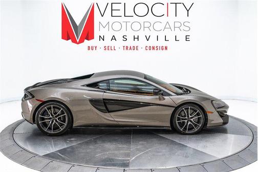 2016 McLaren 570S Base